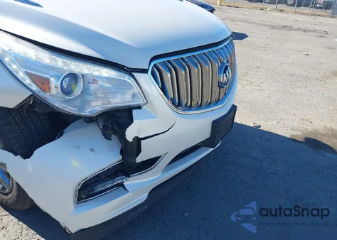 2015 Buick Enclave Premium из США, поврежденный, VIN 5GAKVCKDXFJ239748